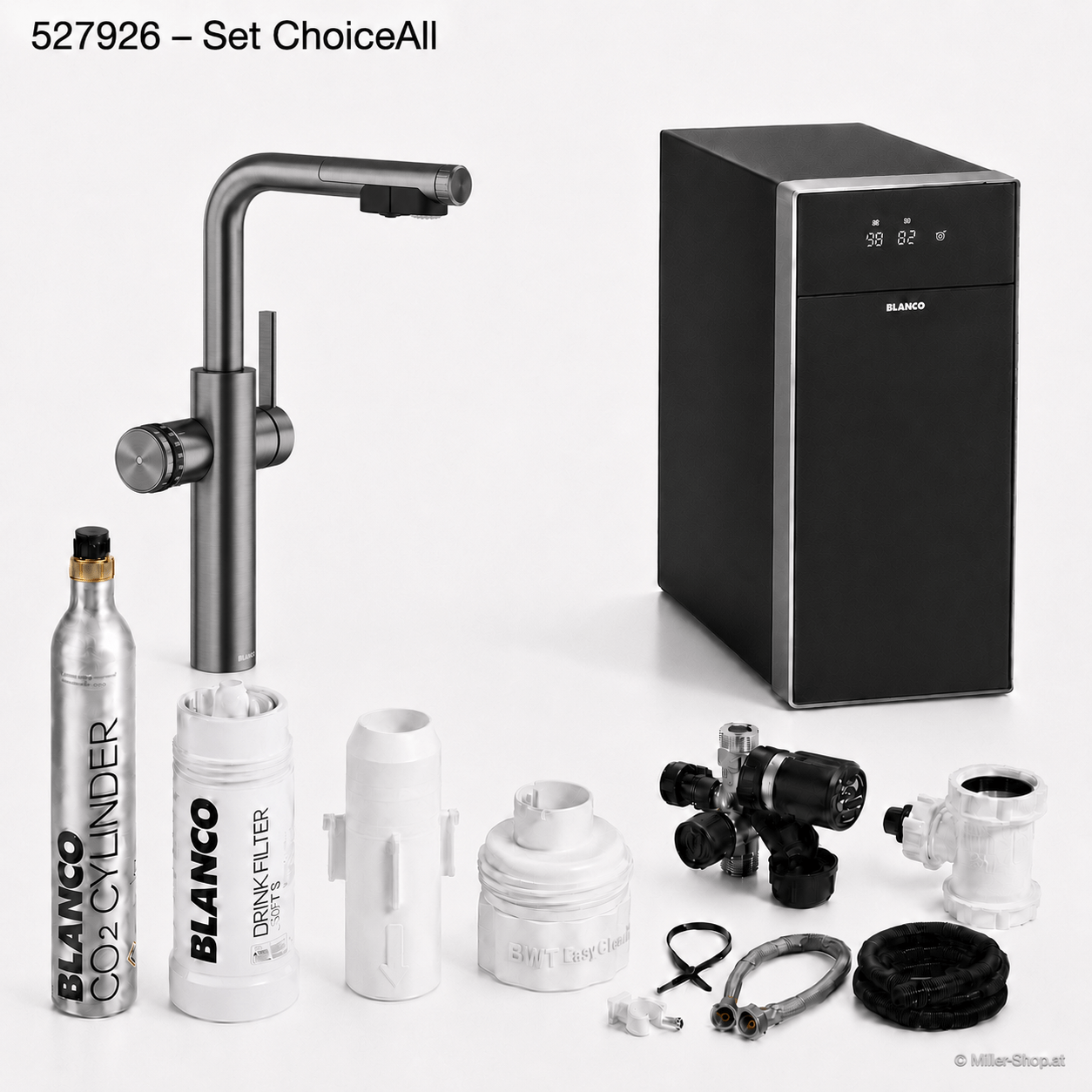 BLANCO CHOICE Icona-L Set 527926