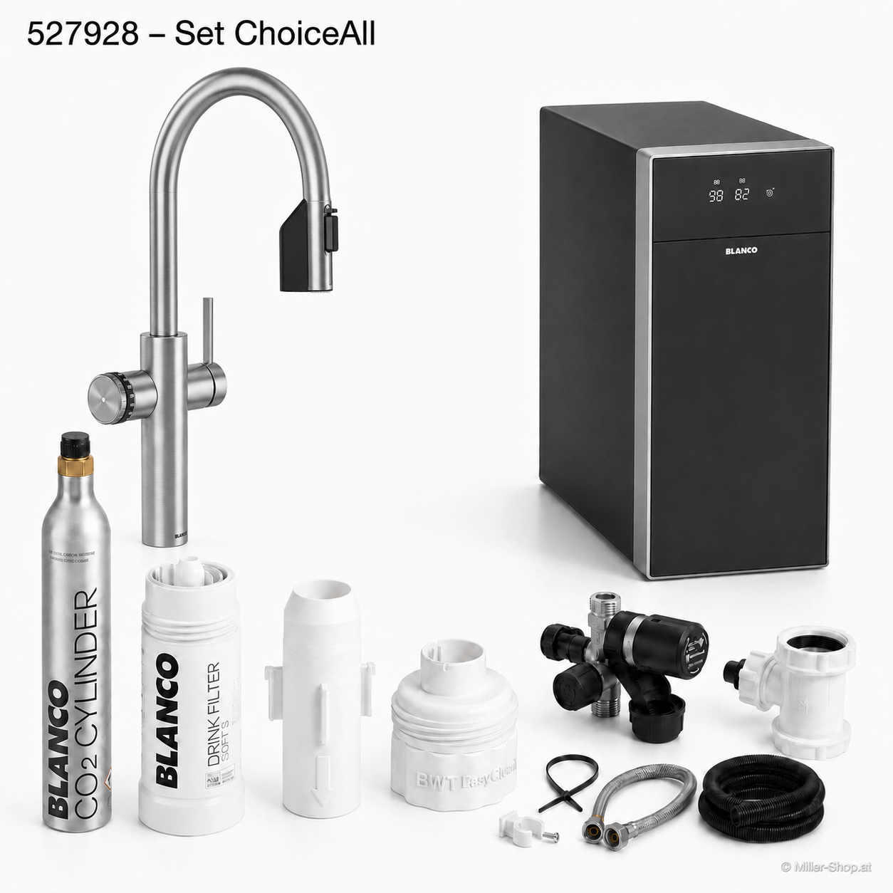 BLANCO CHOICE Icona-C Set 527928