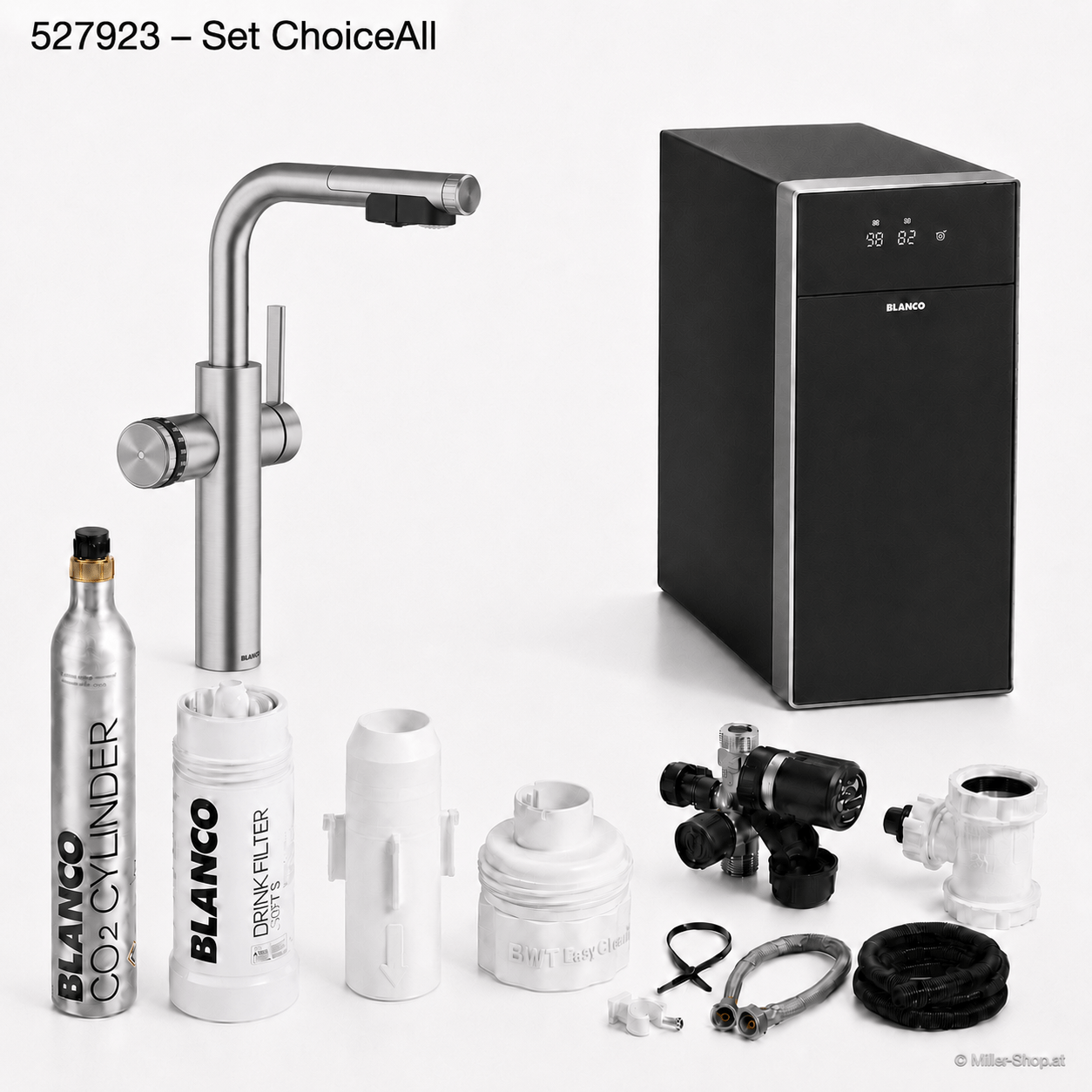 BLANCO CHOICE Icona-L Set 527923
