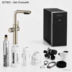 BLANCO CHOICE Icona-L Set 527925