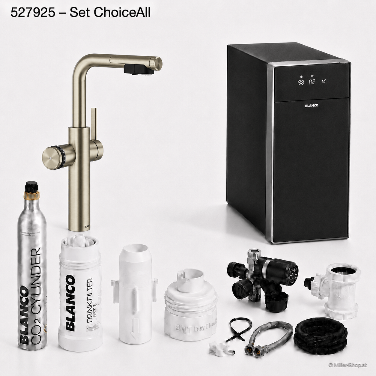 BLANCO CHOICE Icona-L Set 527925