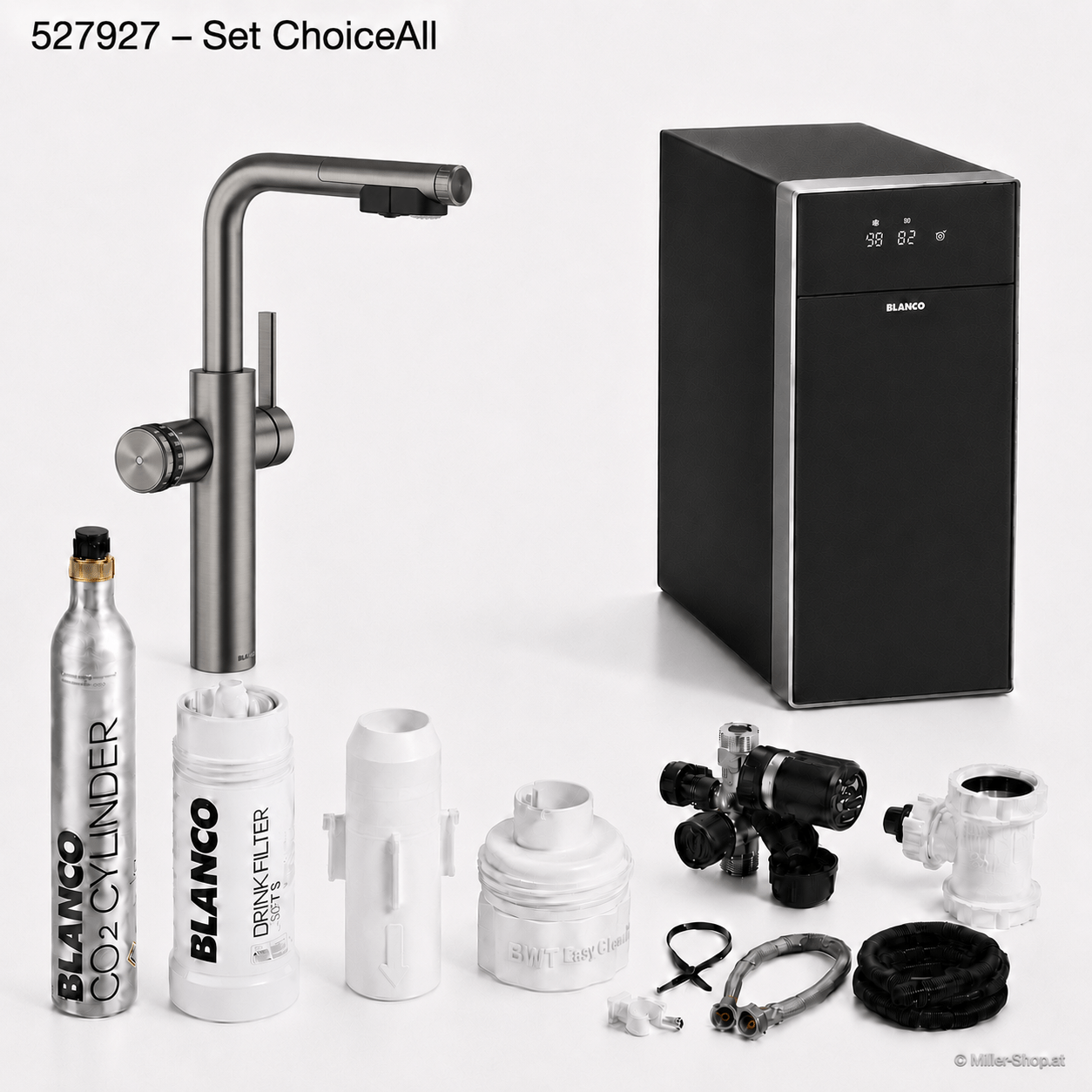 BLANCO CHOICE Icona-L Set 527927