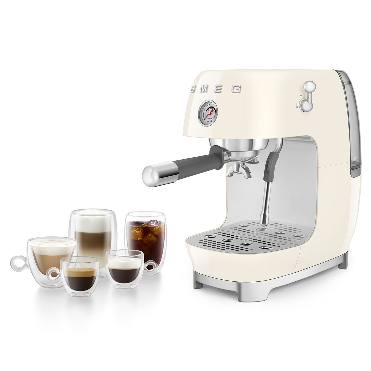 Smeg ECF03CREU – Bild 3