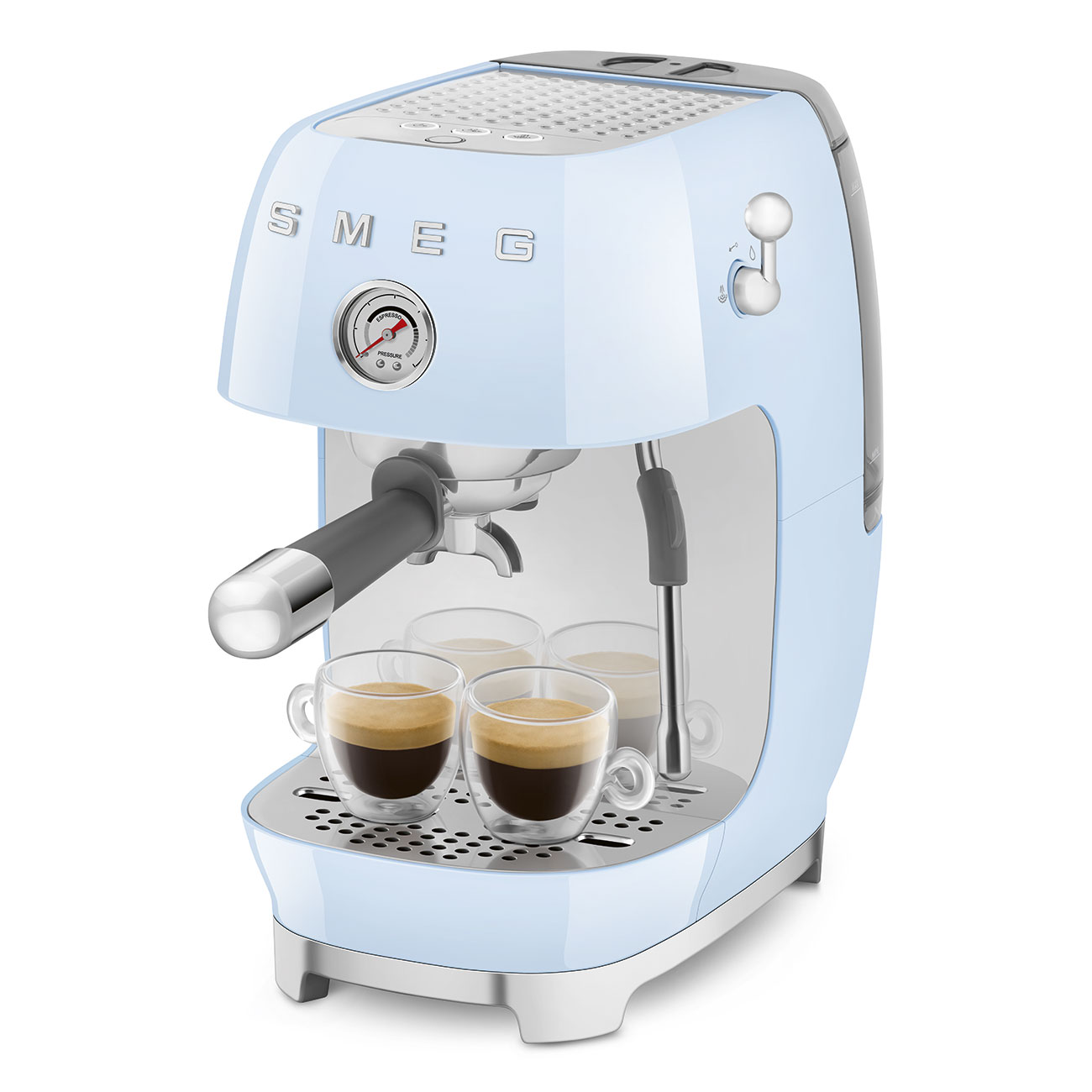 Smeg ECF03PBEU – Bild 2