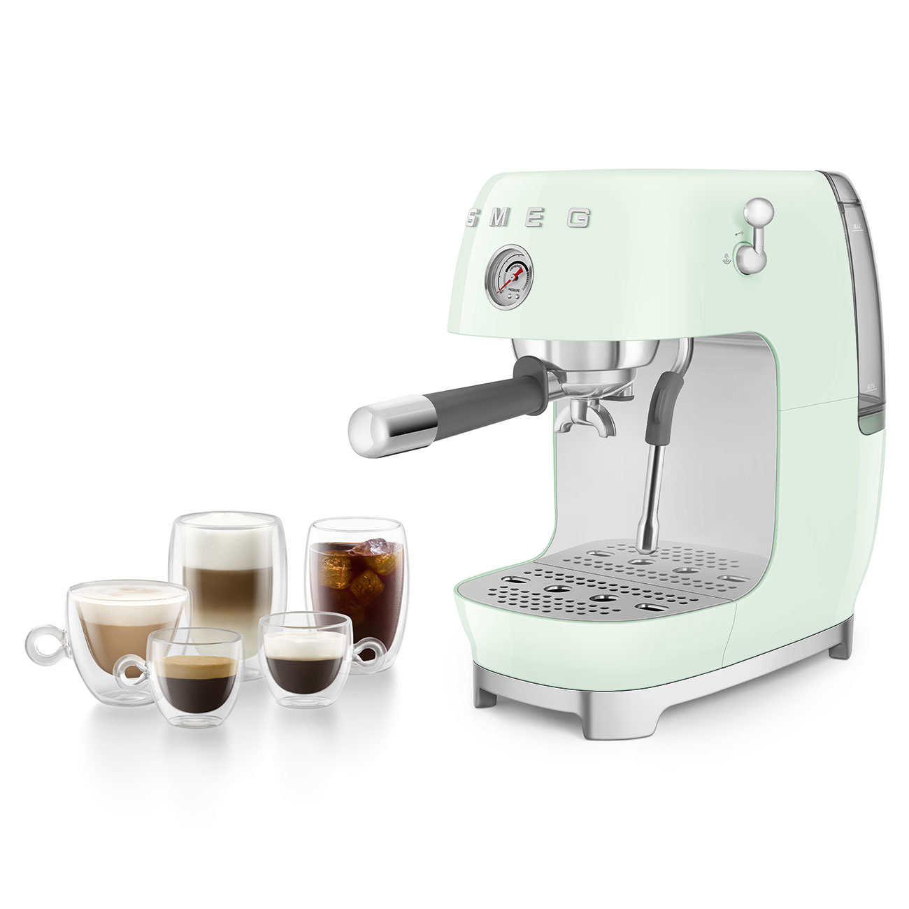 Smeg ECF03PGEU – Bild 3