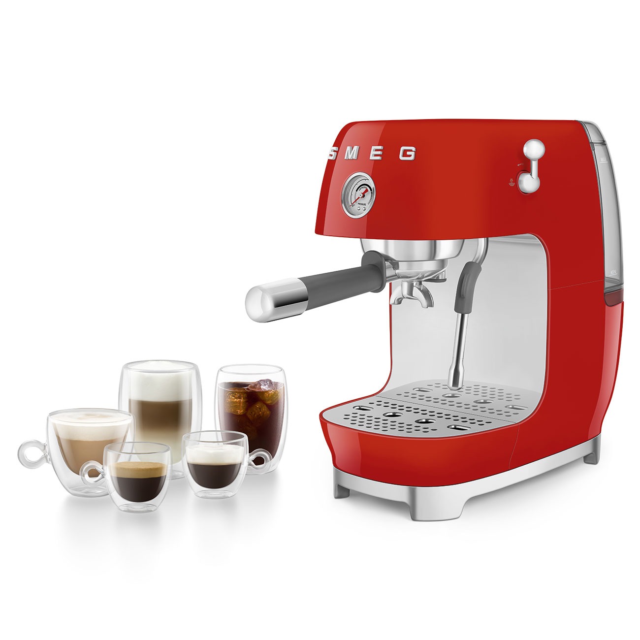 Smeg ECF03RDEU – Bild 2
