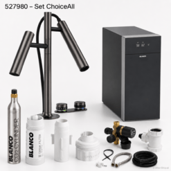 BLANCO CHOICE Luneoo-S Set 527980