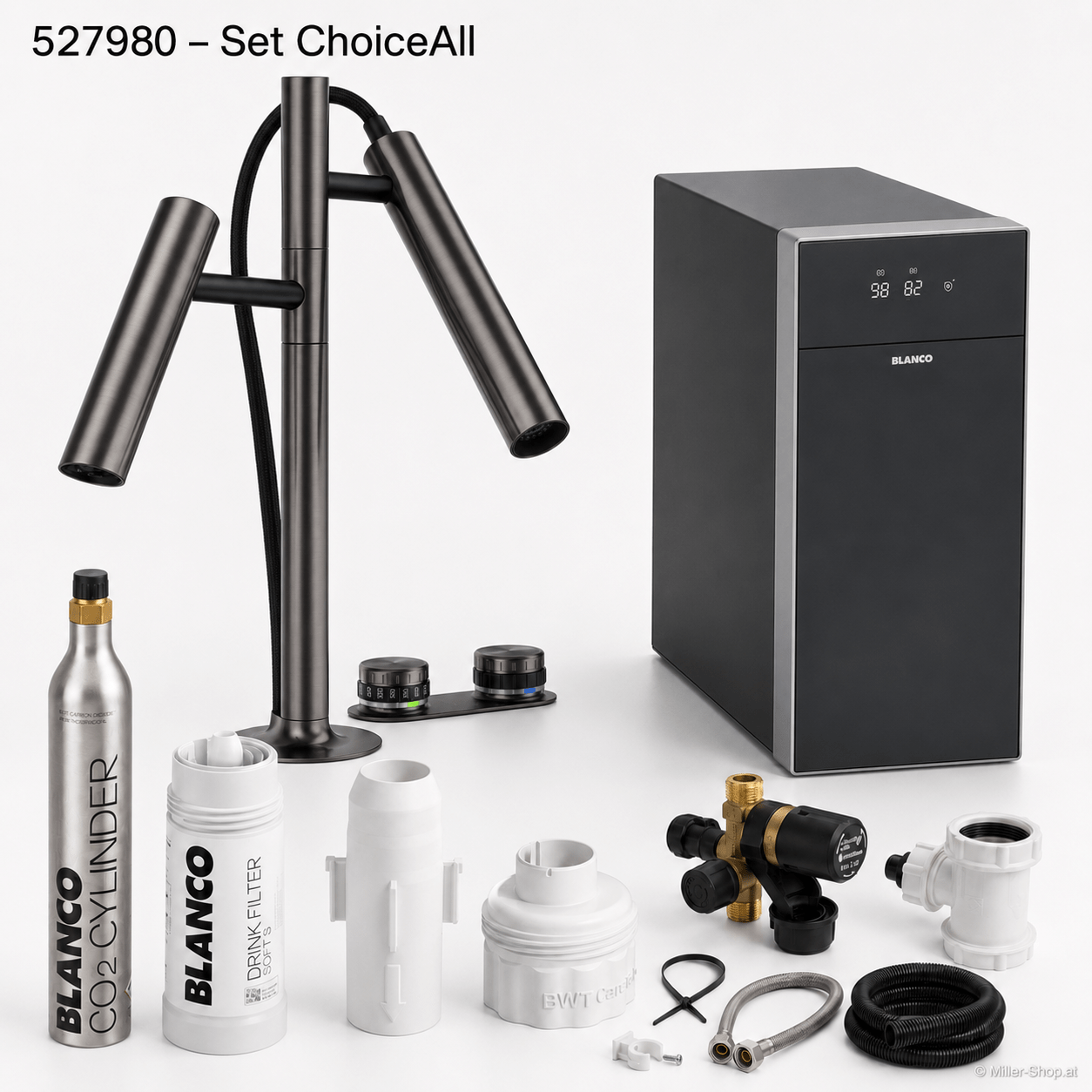 BLANCO CHOICE Luneoo-S Set 527980