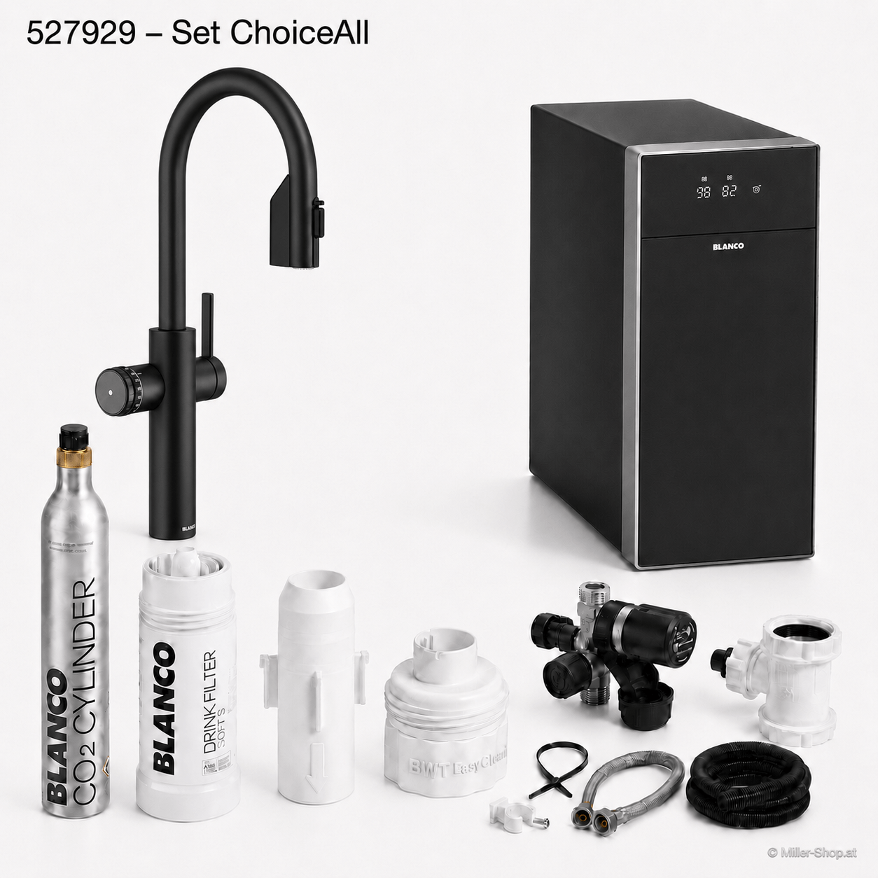 BLANCO CHOICE Icona-C Set 527929