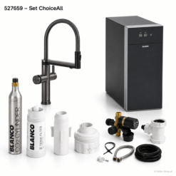 BLANCO CHOICE Icona Set 527659