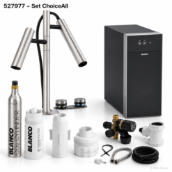 BLANCO CHOICE Luneoo-S Set 527977