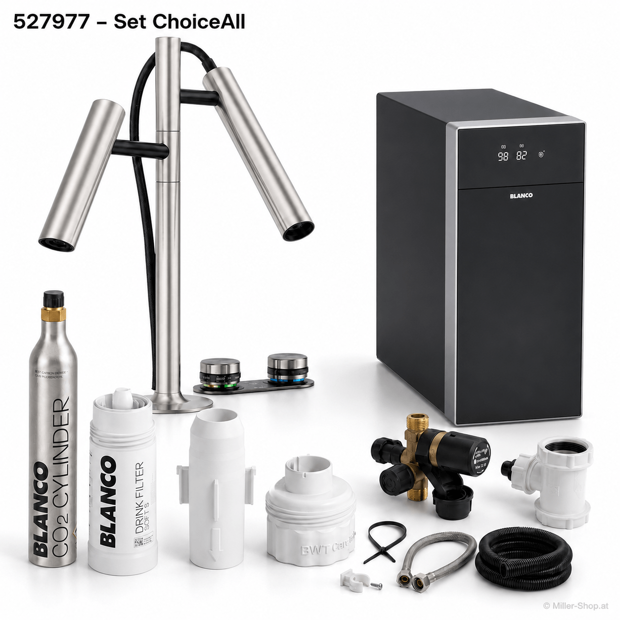 BLANCO CHOICE Luneoo-S Set 527977