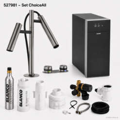 BLANCO CHOICE Luneoo-S Set 527981