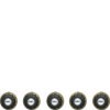 SMEG 5MP700AO Bedienknebel-Set