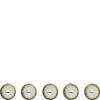 SMEG 5MP700PO Bedienknebel-Set