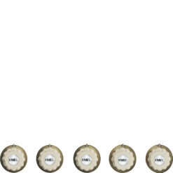 SMEG 5MP700PO Bedienknebel-Set