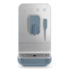 Smeg BCC12SBMEU Kompakt-Kaffeevollautomat in Storm Blue-Matt