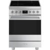 Smeg C6IMXM2 Standherd in Edelstahl