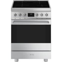 Smeg C6IMXM2 Standherd in Edelstahl