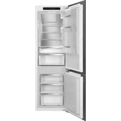 Smeg C9174DN2D1 Einbau-Kühl-/Gefrierkombination in Weiß