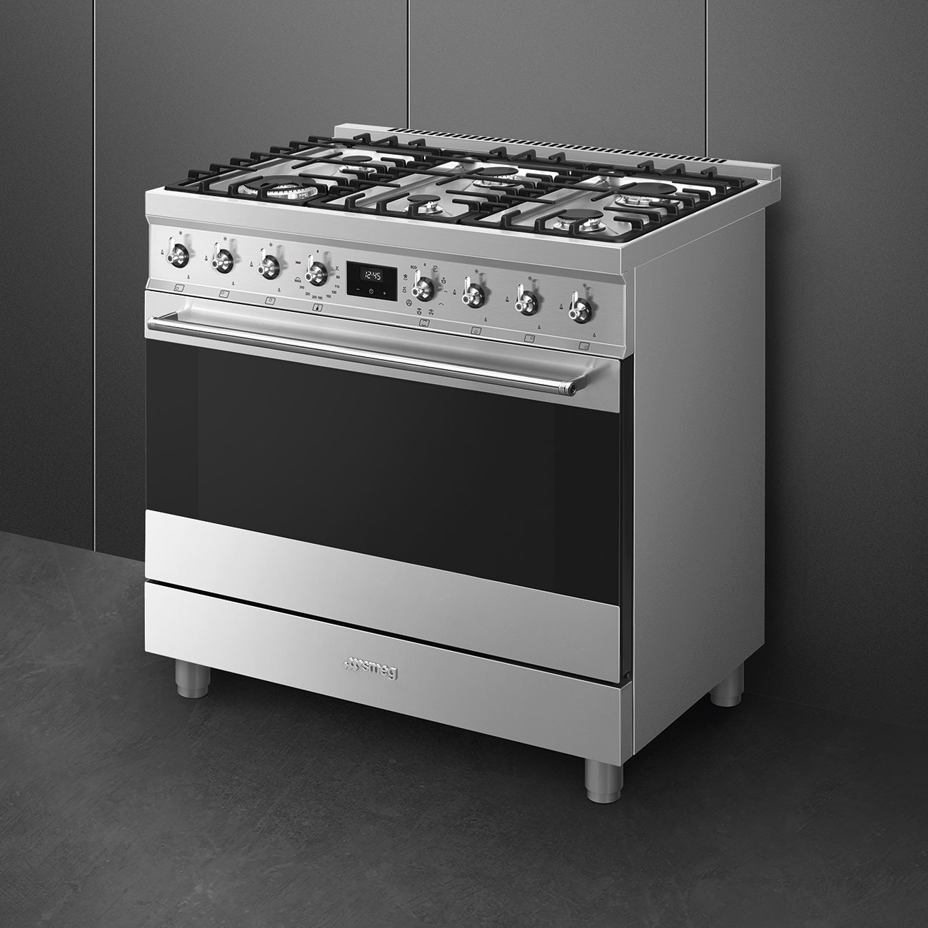 SMEG C9GMXD2 Standherd