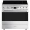 Smeg C9IMX2 Standherd in Edelstahl