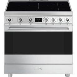 Smeg C9IMX2 Standherd in Edelstahl