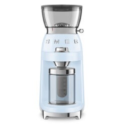 Smeg CGF03PBEU Kaffeemühle in Pastellblau