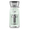 Smeg CGF03PGEU Kaffeemühle in Pastellgrün