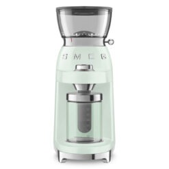 Smeg CGF03PGEU Kaffeemühle in Pastellgrün