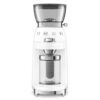 Smeg CGF03WHEU Kaffeemühle in Weiß