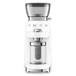 Smeg CGF03WHEU Kaffeemühle in Weiß