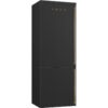 Smeg FA8005LAO6 Stand-Kühl-/Gefrierkombination in Anthrazit