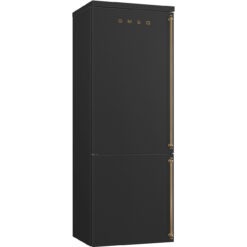 Smeg FA8005LAO6 Stand-Kühl-/Gefrierkombination in Anthrazit