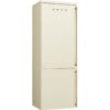 Smeg FA8005LPO6 Stand-Kühl-/Gefrierkombination in Creme