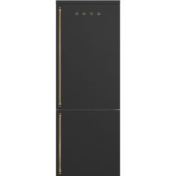 Smeg FA8005RAO6 Stand-Kühl-/Gefrierkombination in Anthrazit