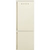 Smeg FA8005RPO6 Stand-Kühl-/Gefrierkombination in Creme