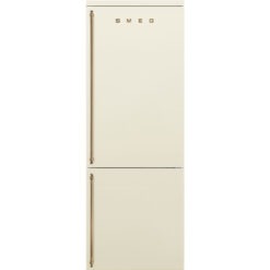 Smeg FA8005RPO6 Stand-Kühl-/Gefrierkombination in Creme
