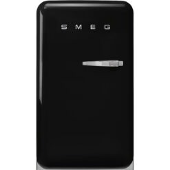 Smeg FAB10HLBL6 Kühlschrank in Schwarz