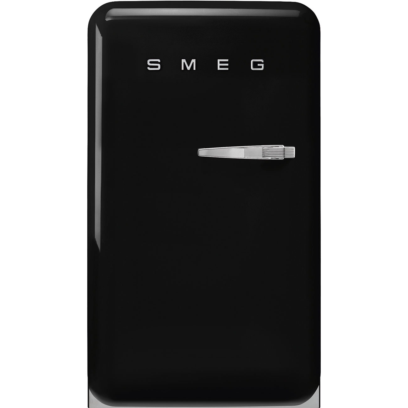 Smeg FAB10HLBL6 Kühlschrank in Schwarz