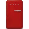 Smeg FAB10HLRD6 Kühlschrank in Rot