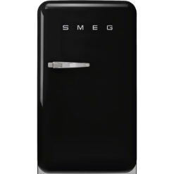 Smeg FAB10HRBL6 Kühlschrank in Schwarz