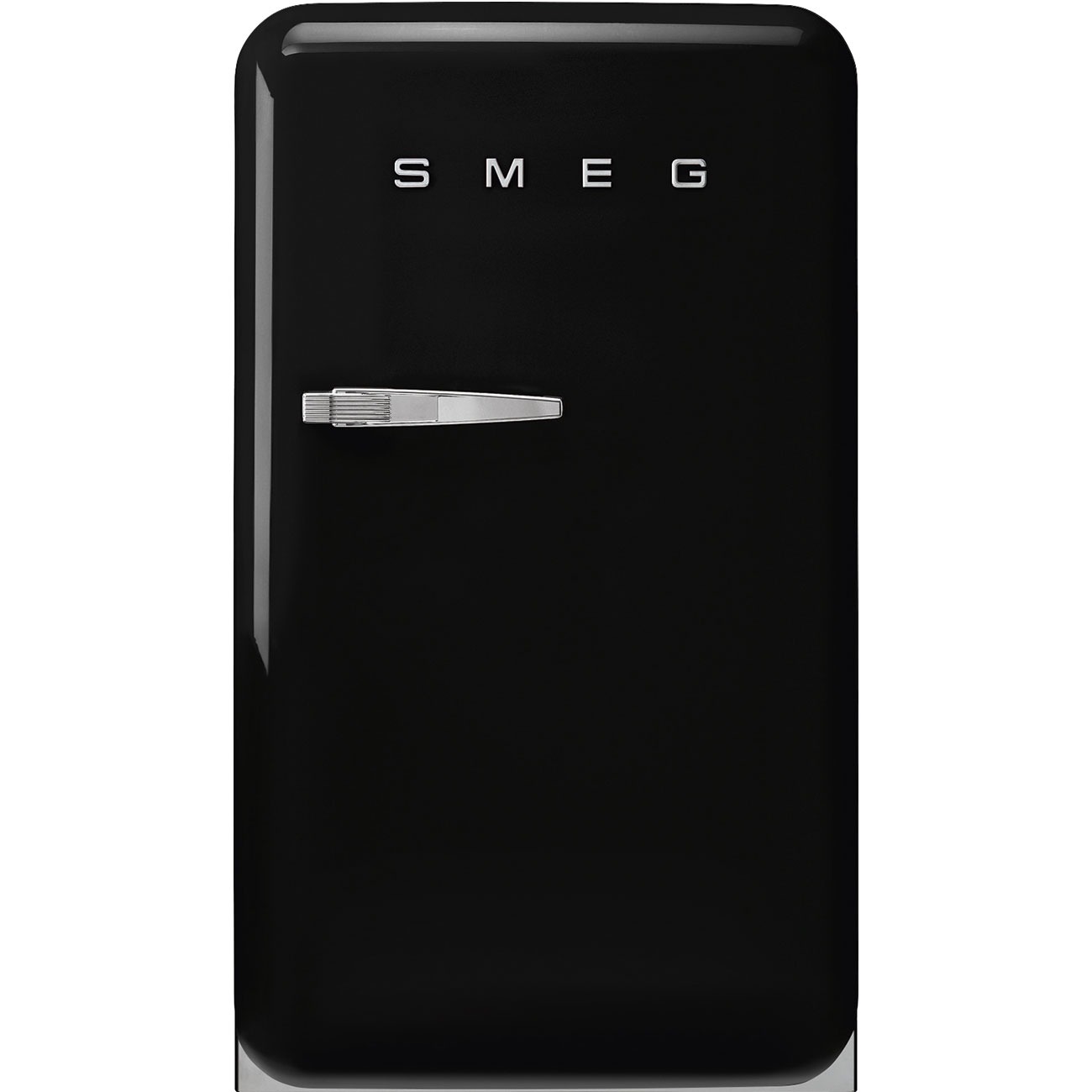 Smeg FAB10HRBL6 Kühlschrank in Schwarz