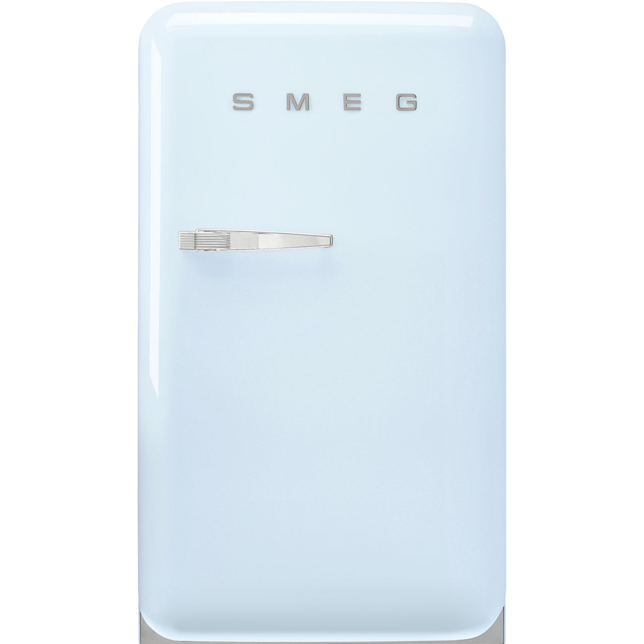 Smeg FAB10HRPB6 Kühlschrank in Pastellblau