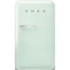 Smeg FAB10HRPG6 Kühlschrank in Pastellgrün