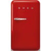 Smeg FAB10HRRD6 Kühlschrank in Rot