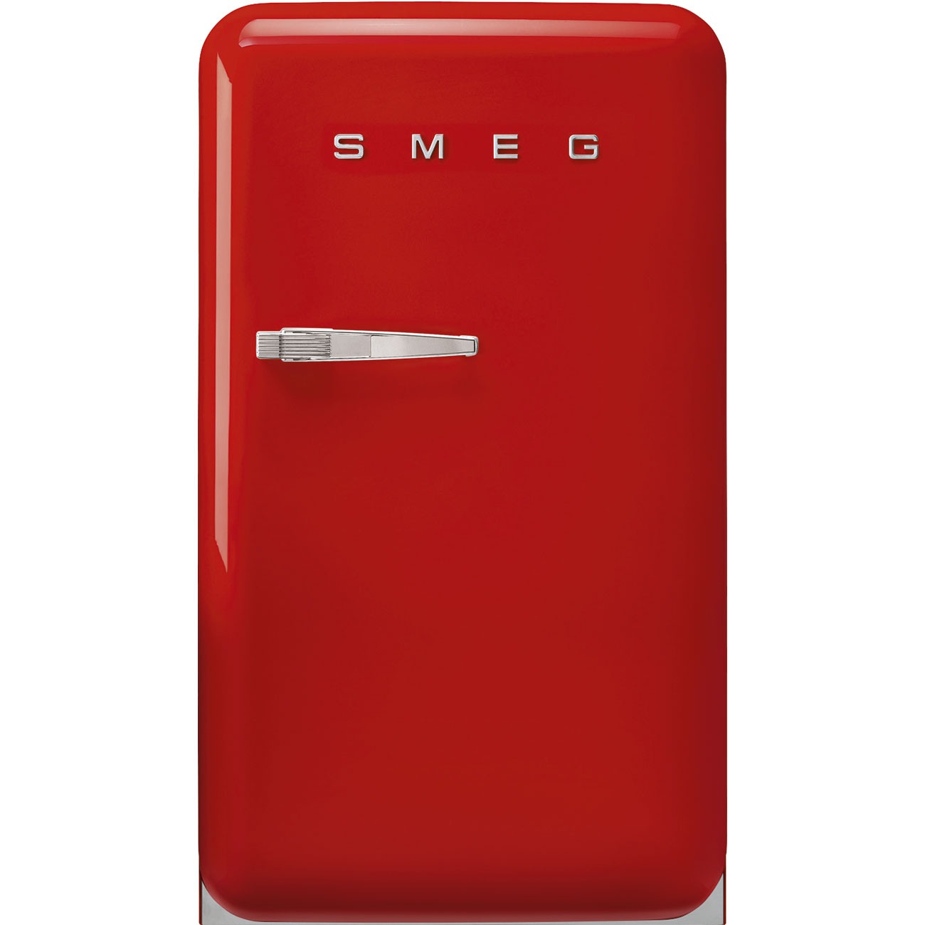 Smeg FAB10HRRD6 Kühlschrank in Rot
