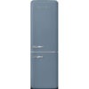 Smeg FAB32RSBM6 Kühlschrank in Storm Blue-Matt