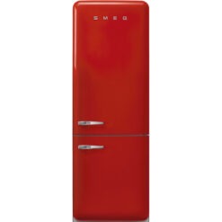 Smeg FAB38RRD6 Kühlschrank in Rot