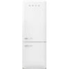 Smeg FAB38RWH6 Kühlschrank in Weiß